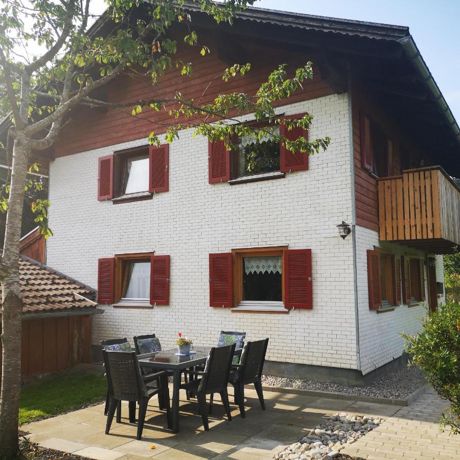 Apartamento Erwin'S Bildstein Exterior foto