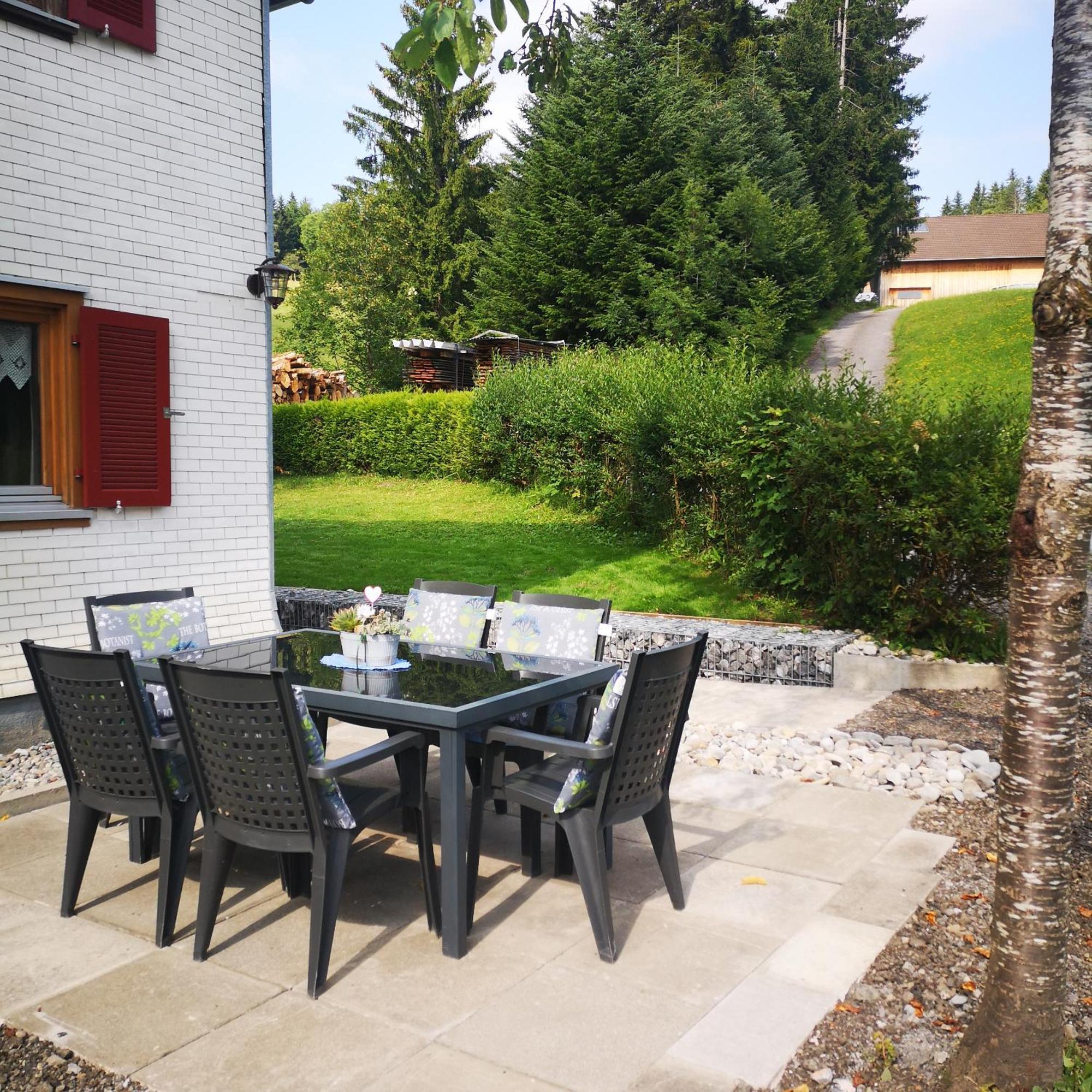 Apartamento Erwin'S Bildstein Exterior foto