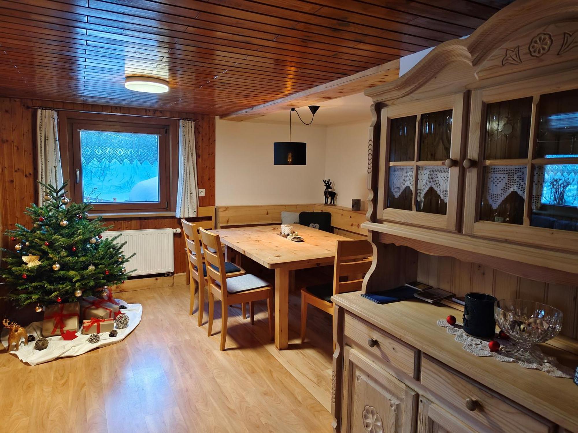 Apartamento Erwin'S Bildstein Exterior foto